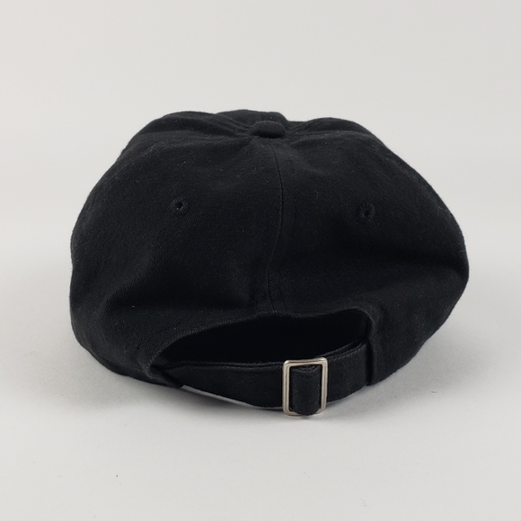 Acumen Embroidered Logo Strap-Back Baseball Cap - Picture 4 of 5